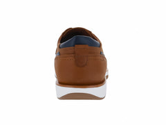 Zapatos Clasben Camel para Hombre