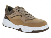 Tenis Clasben Beige Caballero Alfie Para Hombre