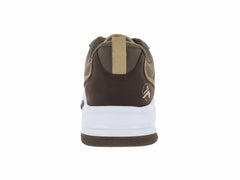 Tenis Clasben Beige Verde para Hombre