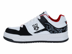 Tenis Clasben Tyler Negro y Blanco para Hombre