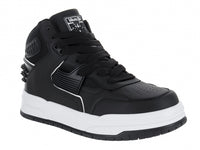Tenis Clasben Negro Caballero Valent Para Hombre
