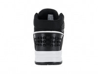 Tenis Clasben Negro Caballero Valent Para Hombre
