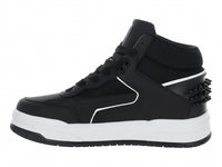 Tenis Clasben Negro Caballero Valent Para Hombre