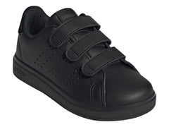 Tenis Adidas Advantage Base 2.0 Negro para Niño