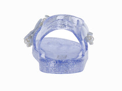 Sandalias Roze Glitter Blue para Niña