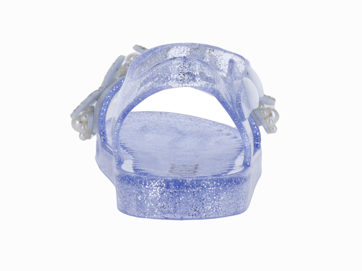 Sandalias Roze Glitter Blue para Niña