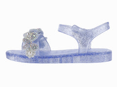 Sandalias Roze Glitter Blue para Niña