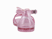 Sandalias Roze Glitter Pink para Niña