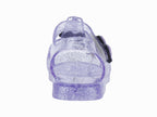 Sandalias Roze Glitter Purple para Niña