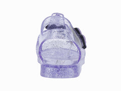 Sandalias Roze Glitter Purple para Niña