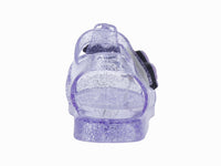 Sandalias Roze Glitter Purple para Niña