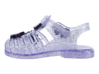 Sandalias Roze Glitter Purple para Niña