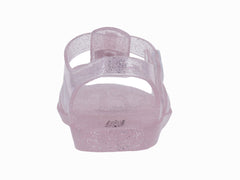 Sandalias Roze Glitter Rosa para Niña