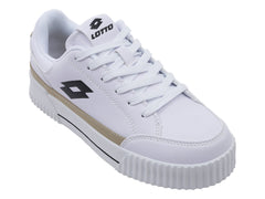 Tenis Lotto Centaurus Blanco para Mujer