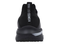 Tenis K-Swiss Geisser Negro y Gris para Hombre