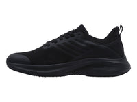 Tenis K-Swiss Geisser Negro y Gris para Hombre