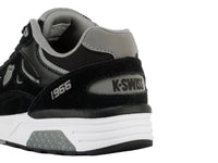 Tenis K-Swiss Contender Negro y Gris para Hombre