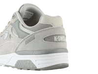 Tenis K-Swiss Contender Gris y Blanco para Hombre