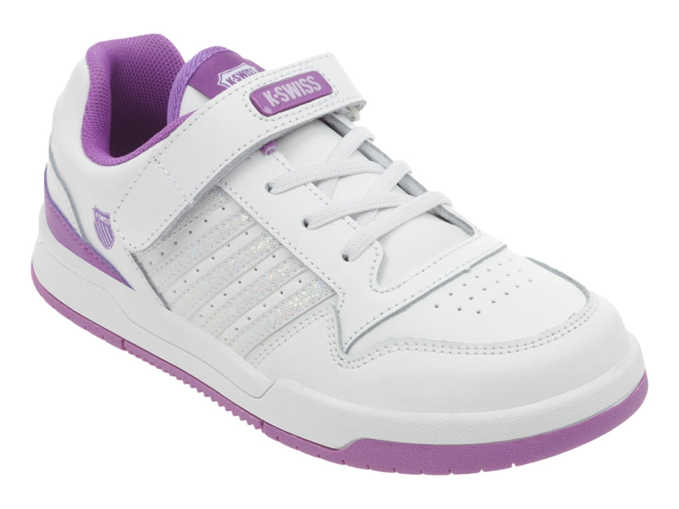 Tenis K-Swiss 5F758 Para Niña