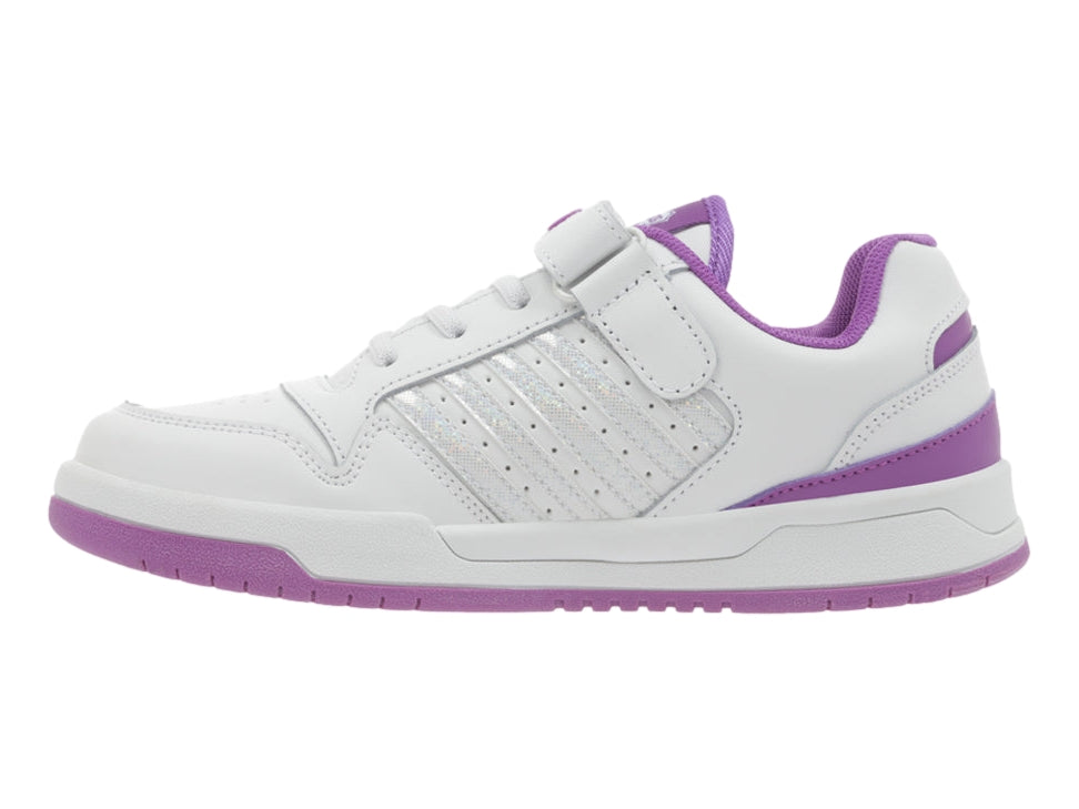 Tenis K-Swiss 5F758 Para Niña
