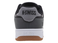 Tenis K-Swiss Admiral Negro y Gris para Hombre
