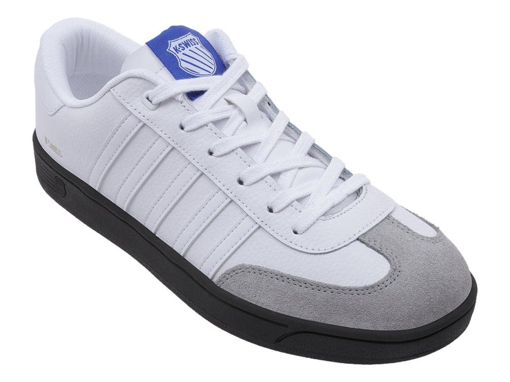 Tenis K-Swiss Francis Court Blanco para Hombre | Calzzapato