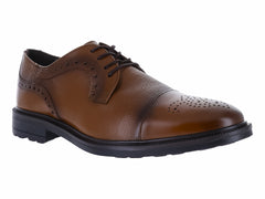 Zapato Formal Lucky Miel para Hombre