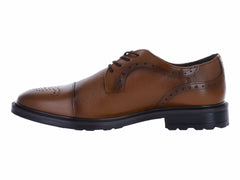 Zapato Formal Lucky Miel para Hombre