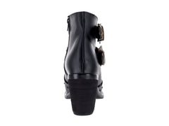 Botines Lady One Negros para Mujer