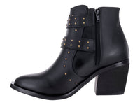 Botines Lady One Negros para Mujer