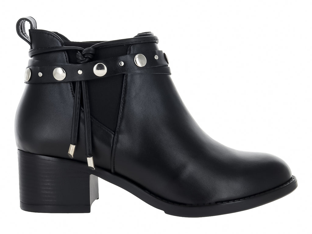 Botas Lady One Botin Dama 4213 Para Mujer