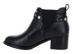 Botas Lady One Botin Dama 4213 Para Mujer