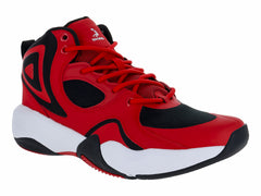 Tenis de Baloncesto SHAQ Radiate Rojo para Hombre