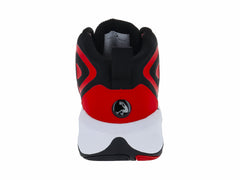 Tenis de Baloncesto SHAQ Radiate Rojo para Hombre