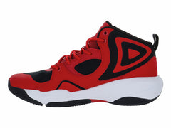 Tenis de Baloncesto SHAQ Radiate Rojo para Hombre