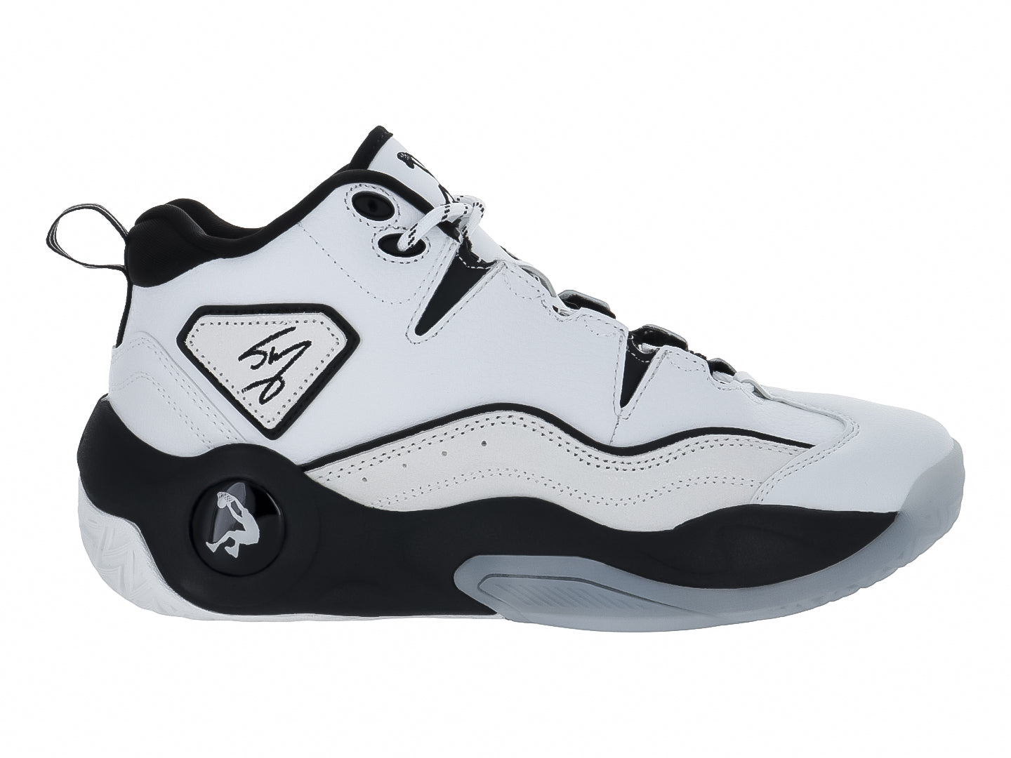 Tenis Shaq 95027M Para Hombre
