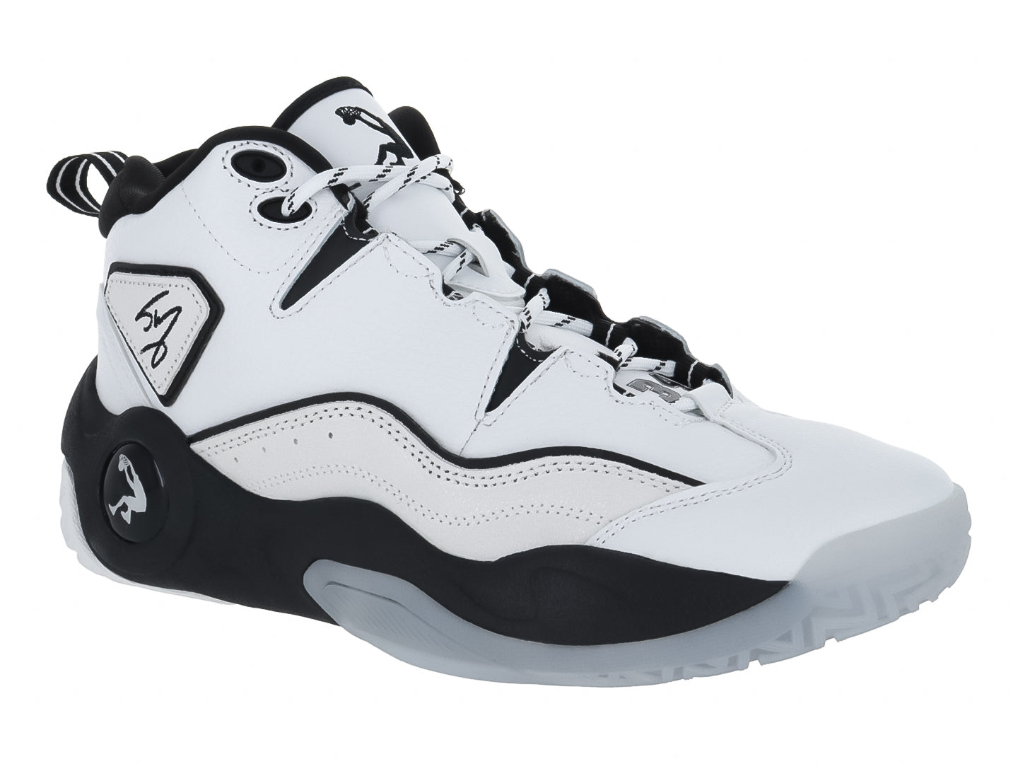 Tenis Shaq 95027M Para Hombre