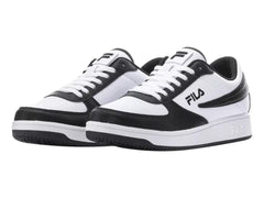 Tenis FILA A-Low Blanco y Negro para Hombre