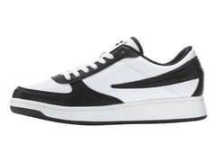 Tenis FILA A-Low Blanco y Negro para Hombre