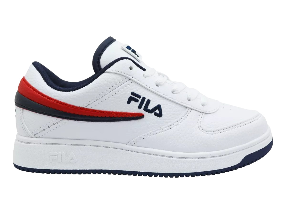 Tenis Fila 01158 Para Niño