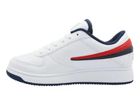 Tenis Fila 01158 Para Niño