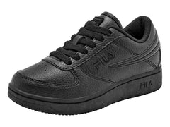 Tenis FILA A-Low Negros para Niño