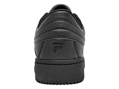 Tenis FILA A-Low Negros para Niño