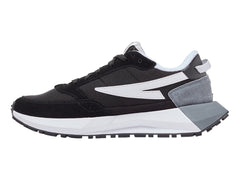 Tenis FILA Racer Energized Negro para Mujer