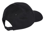 Gorra de Béisbol Adidas New Logo Blanco y Negro para Niña