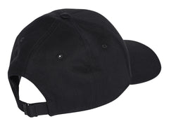 Gorra de Béisbol Adidas New Logo Blanco y Negro para Niña