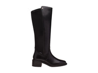 Botas Dockers Bota Negra Dama 122534 Para Mujer