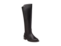 Botas Dockers Bota Negra Dama 122534 Para Mujer