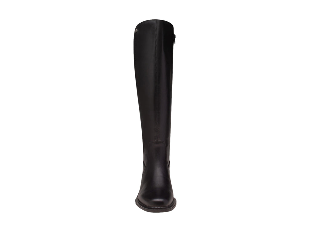 Botas Dockers Bota Negra Dama 122534 Para Mujer