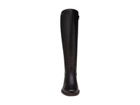 Botas Dockers Bota Negra Dama 122534 Para Mujer